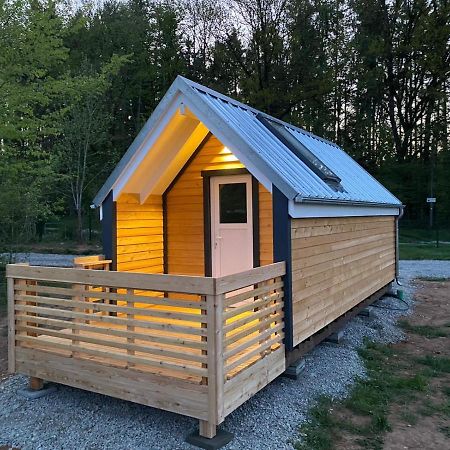 Camping Wies-Neu Dillingen 外观 照片