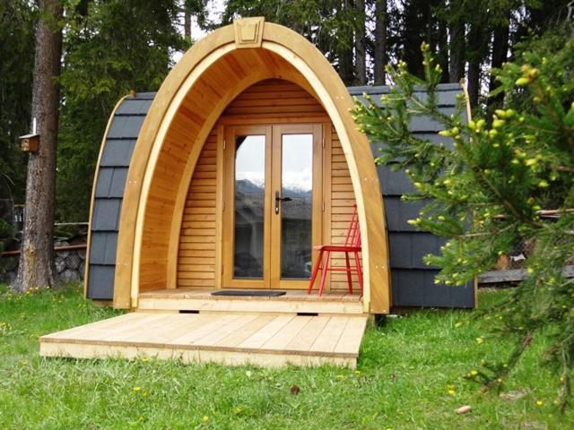 Camping Wies-Neu Dillingen 外观 照片