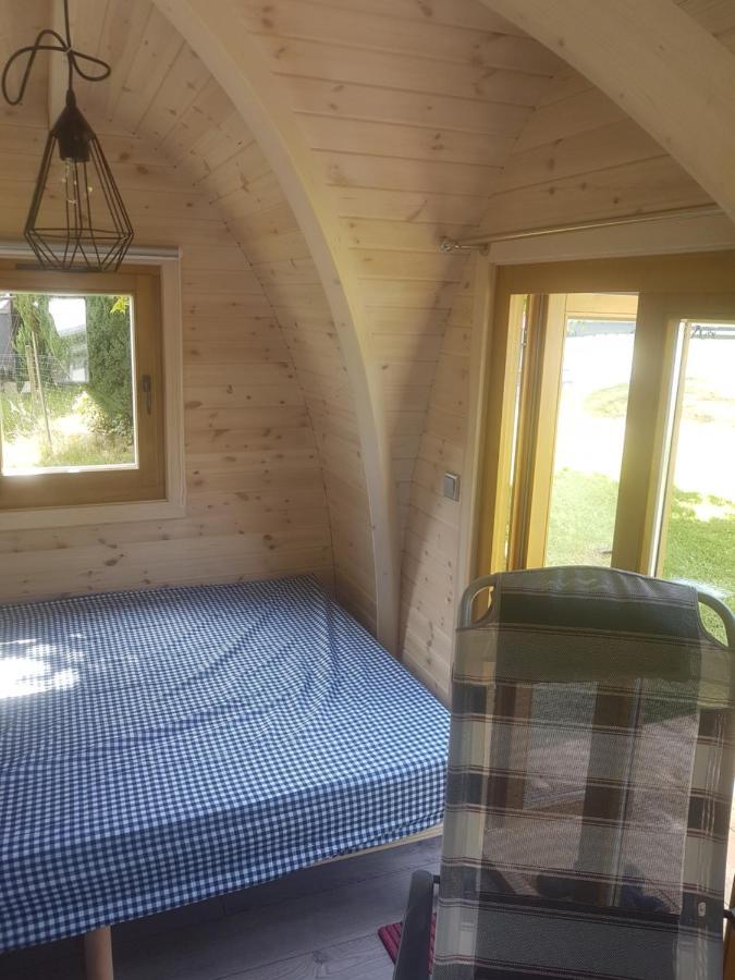 Camping Wies-Neu Dillingen 外观 照片