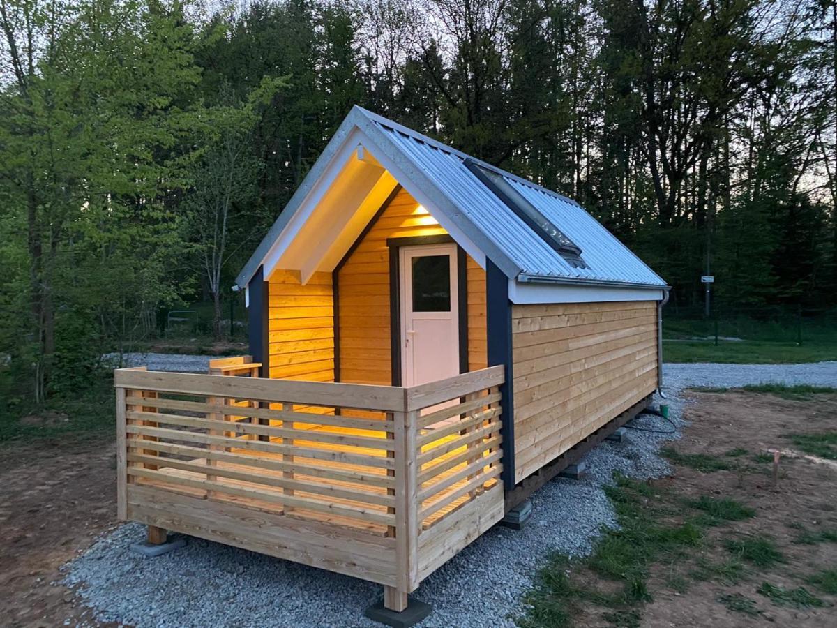 Camping Wies-Neu Dillingen 外观 照片